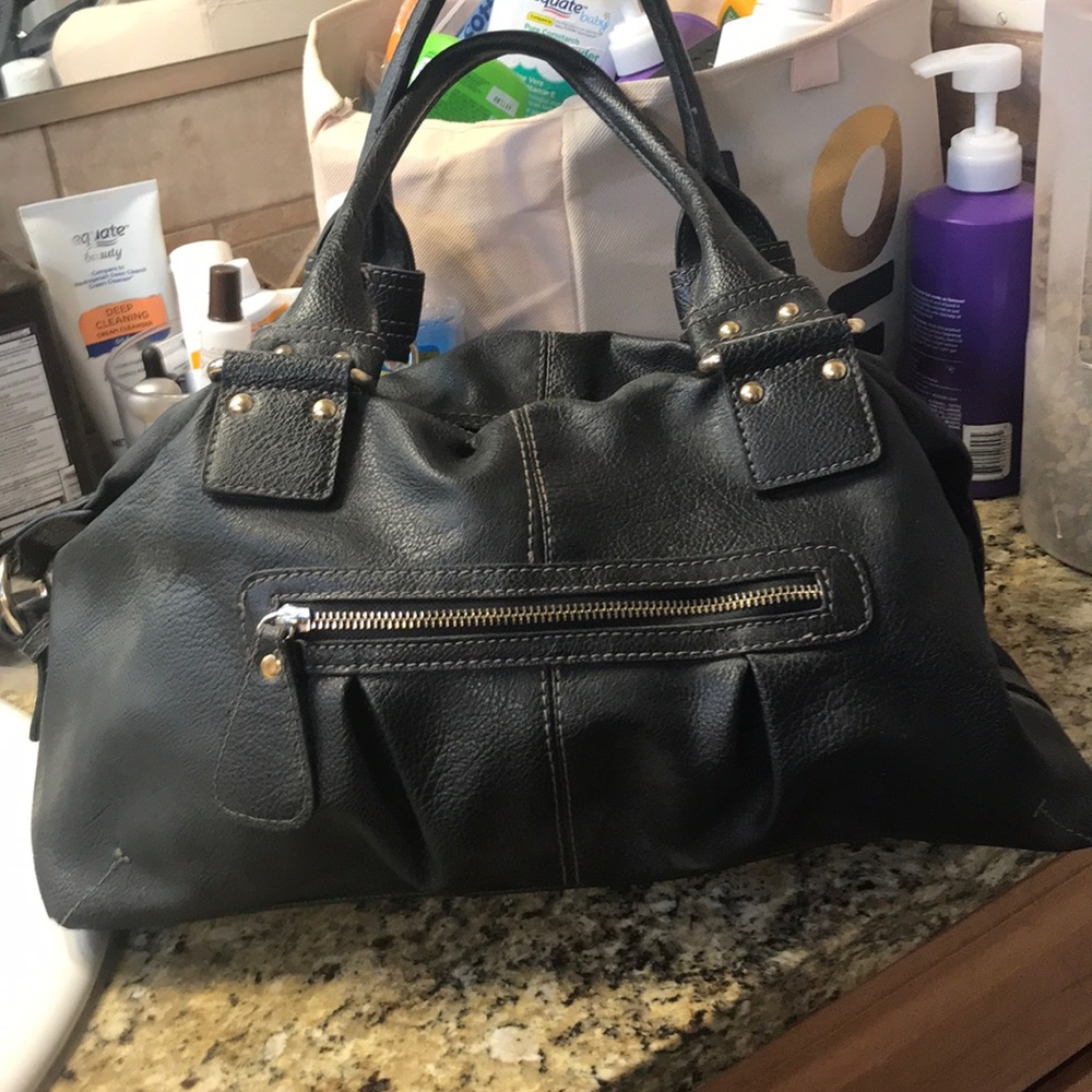 Cute black purse